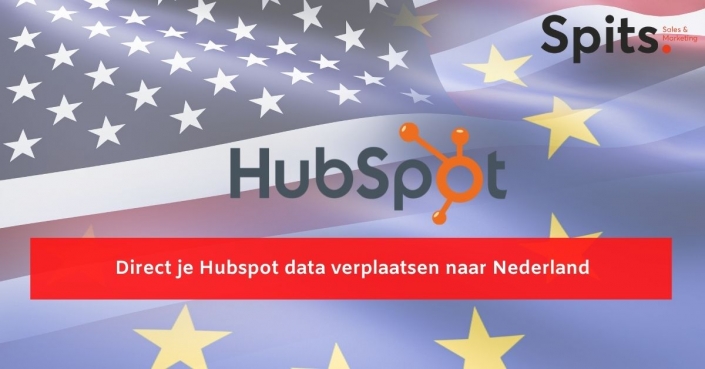 Hubspot data USA Europe
